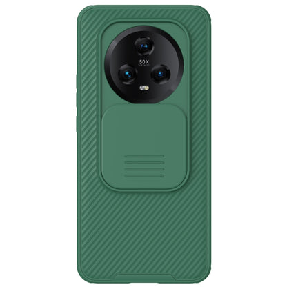 For Honor Magic5 NILLKIN CamShield Pro PC Phone Case(Green) - Honor Cases by NILLKIN | Online Shopping South Africa | PMC Jewellery