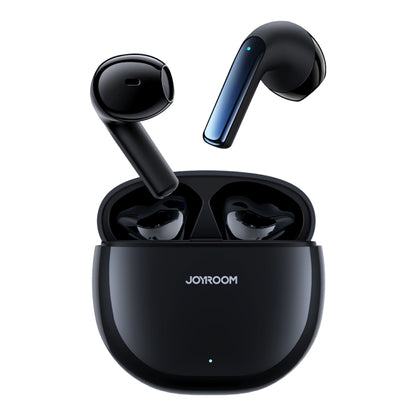 JOYROOM JR-PB1 Jpods Dual Mic ENC Call Noise Reduction Bluetooth Earphones(Black) - Bluetooth Earphone by JOYROOM | Online Shopping South Africa | PMC Jewellery