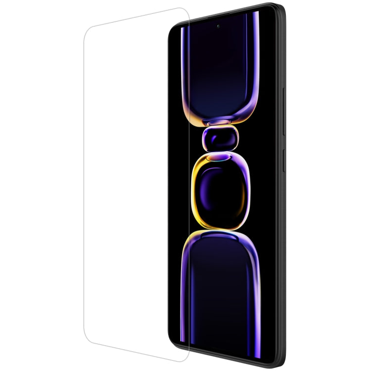 NILLKIN H+Pro 0.2mm 9H Explosion-proof Tempered Glass Film For Xiaomi Redmi K60 / K60 Pro / K60E - free shipping - PMC TechLife - Order now!