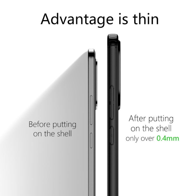 For Xiaomi 13 Pro wlons Magsafe Carbon Fiber Kevlar TPU Phone Case(Black) - Xiaomi Cases by wlons | Online Shopping South Africa | PMC TechLife | Buy Now Pay Later Mobicred