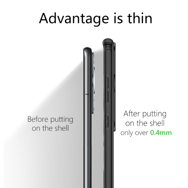 For Huawei P60 wlons Magsafe Carbon Fiber Kevlar TPU Phone Case(Black) - Huawei Cases by wlons | Online Shopping South Africa | PMC TechLife | Buy Now Pay Later Mobicred