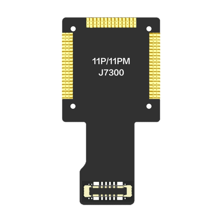 For iPhone 11 Pro / 11 Pro Max J7300 i2C Back Facing Telephoto Camera Cable - free shipping - PMC TechLife - Order now!