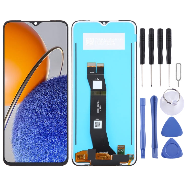 Original LCD Screen For Huawei nova Y61 With Digitizer Full Assembly - LCD Screen by PMC Jewellery | Online Shopping South Africa | PMC Jewellery