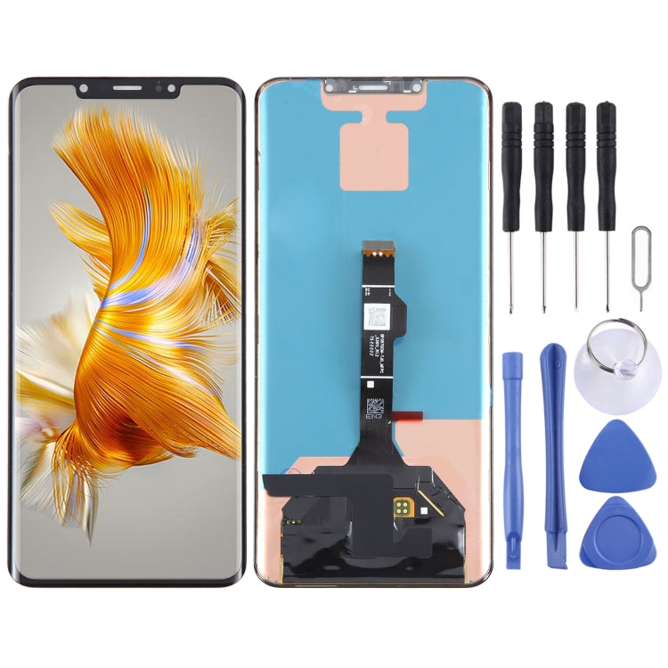 Original LCD Screen For Huawei Mate 50 Pro With Digitizer Full Assembly - LCD Screen by PMC Jewellery | Online Shopping South Africa | PMC Jewellery