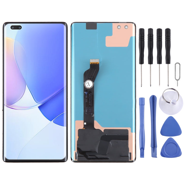 Original LCD Screen For Huawei nova 9 Pro With Digitizer Full Assembly - LCD Screen by PMC Jewellery | Online Shopping South Africa | PMC Jewellery