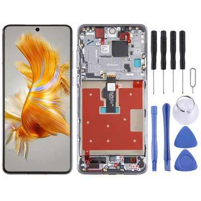 Original LCD Screen For Huawei Mate 50 Digitizer Full Assembly with Frame - LCD Screen by PMC Jewellery | Online Shopping South Africa | PMC Jewellery