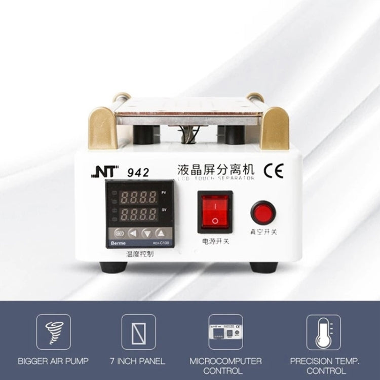 Kaisi NT942 Phone Screen Disassembly Machine(EU Plug) - free shipping - PMC TechLife - Order now!