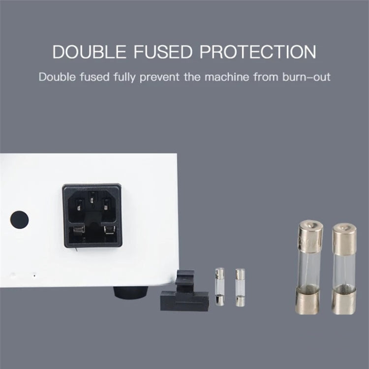 Kaisi NT942 Phone Screen Disassembly Machine(AU Plug) - free shipping - PMC TechLife - Order now!
