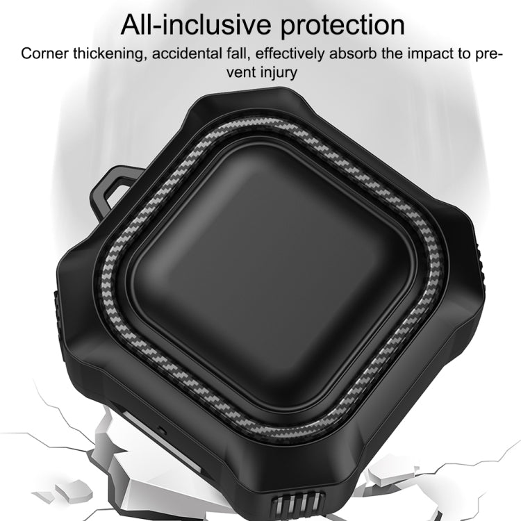 For Samsung Galaxy Live Pro Armor Earphone Protective Case(Purple) - free shipping - PMC TechLife - Order now!