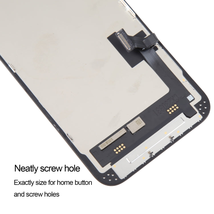 JK inell LCD Screen For iPhone 14 with Digitizer Full Assembly - free shipping - PMC TechLife - Order now!