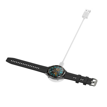 For Honor Watch GS 3i Smart Watch Split Version Charging Cable, Length: 1m(White) - Charger by PMC Jewellery | Online Shopping South Africa | PMC Jewellery