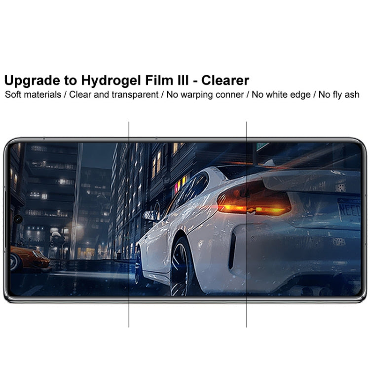 For Huawei Mate X3 imak Full Screen Hydrogel Film Outer Screen + Back + Inner Screen Protector Set - For Huawei by imak | Online Shopping South Africa | PMC Jewellery