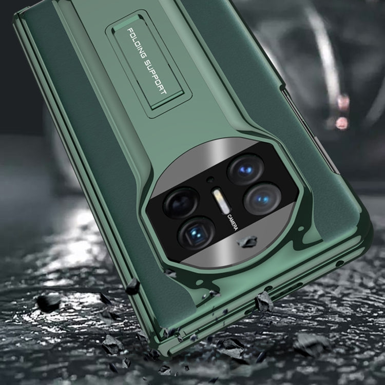 For Huawei Mate X3 GKK Integrated Magnetic Folding Supercar Phone Case(Black) - free shipping - PMC TechLife - Order now!