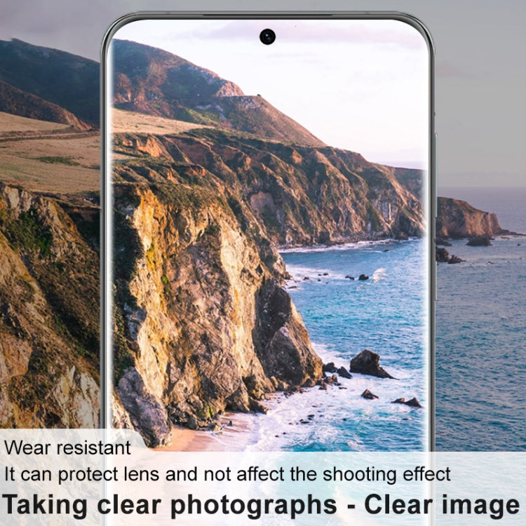 For Huawei P60 / P60 Pro imak Integrated Rear Camera Lens Tempered Glass Film - free shipping - PMC TechLife - Order now!