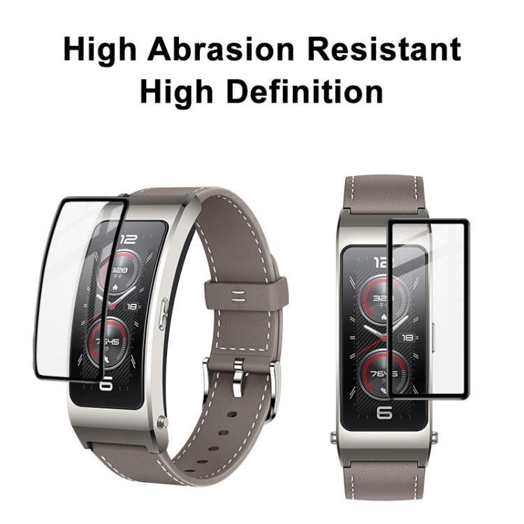 For Huawei Band B7 IMAK Plexiglass HD Watch Protective Film - Screen Protector by imak | Online Shopping South Africa | PMC Jewellery