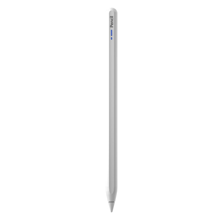 BP20Pro Magnetic Wireless Charging Active Bluetooth Stylus Pen(White) - Stylus Pen by PMC Jewellery | Online Shopping South Africa | PMC Jewellery