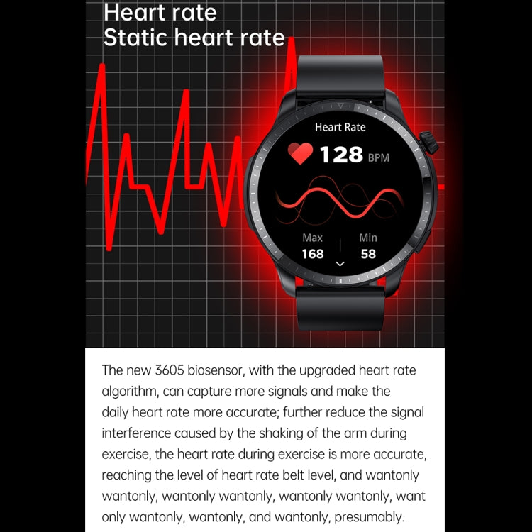 T52 1.39 inch IP67 Waterproof Silicone Band Smart Watch Supports Bluetooth Call / Blood Oxygen / Body Temperature Monitoring(Blue) -  by PMC TechLife | Online Shopping South Africa | PMC TechLife
