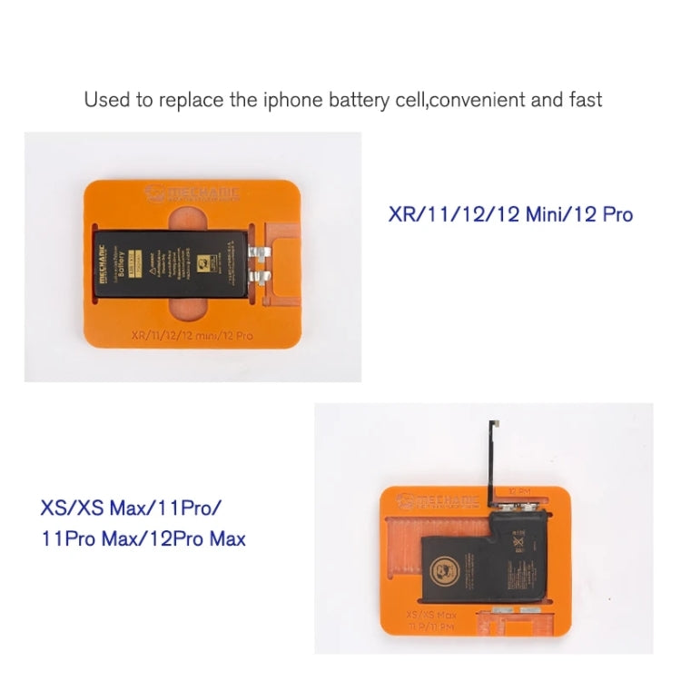 Mechanic B-Fix Battery Welding Fixture for iPhone X-12 Pro Max - Repair Fixture by MECHANIC | Online Shopping South Africa | PMC TechLife | Buy Now Pay Later Mobicred