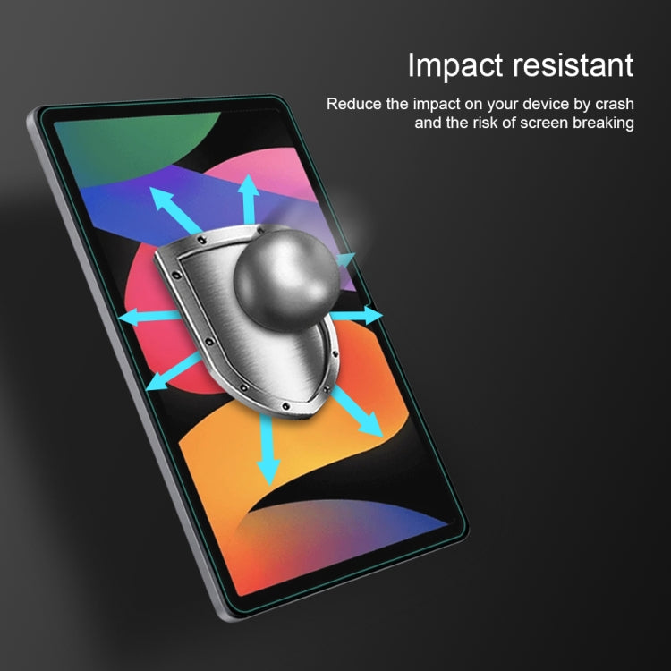 For Xiaomi Redmi Pad 2 NILLKIN H+ Series Tempered Glass Film -  by NILLKIN | Online Shopping South Africa | PMC Jewellery