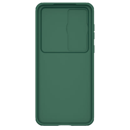 For Huawei P60 Pro / P60 NILLKIN CamShield Pro PC Phone Case(Green) - Huawei Cases by NILLKIN | Online Shopping South Africa | PMC Jewellery