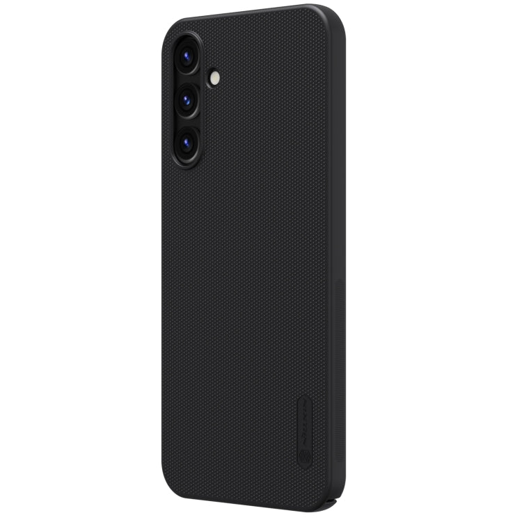 For Samsung Galaxy A25 NILLKIN Frosted PC Phone Case(Black) - Galaxy Phone Cases by NILLKIN | Online Shopping South Africa | PMC Jewellery