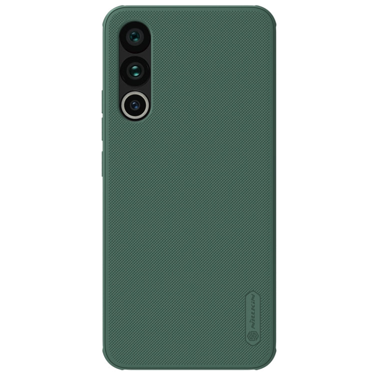 For Meizu 20 NILLKIN Frosted Shield Pro Magnetic Magsafe Phone Case(Green) - Meizu by NILLKIN | Online Shopping South Africa | PMC TechLife | Buy Now Pay Later Mobicred