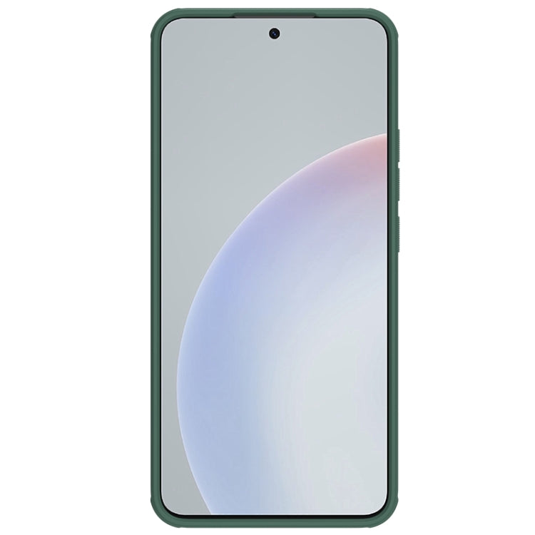 For Meizu 20 NILLKIN Frosted Shield Pro Magnetic Magsafe Phone Case(Green) - Meizu by NILLKIN | Online Shopping South Africa | PMC TechLife | Buy Now Pay Later Mobicred