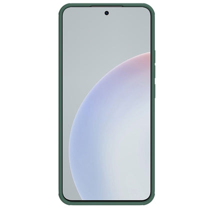 For Meizu 20 NILLKIN Frosted Shield Pro Magnetic Magsafe Phone Case(Green) - Meizu by NILLKIN | Online Shopping South Africa | PMC Jewellery