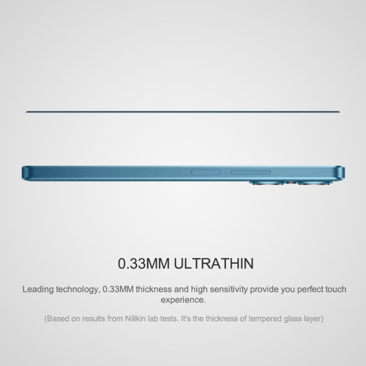 For Xiaomi Redmi Note 12 Turbo NILLKIN CP+Pro 9H Explosion-proof Tempered Glass Film - free shipping - PMC TechLife - Order now!