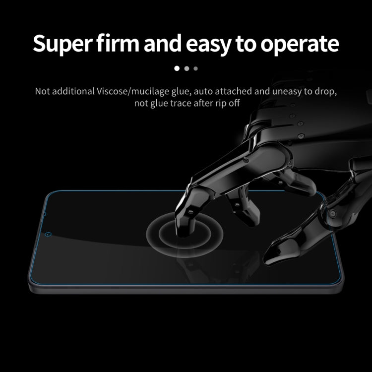 For Xiaomi Redmi K60 Ultra NILLKIN H+Pro 0.2mm 9H Explosion-proof Tempered Glass Film -  by NILLKIN | Online Shopping South Africa | PMC TechLife | Buy Now Pay Later Mobicred