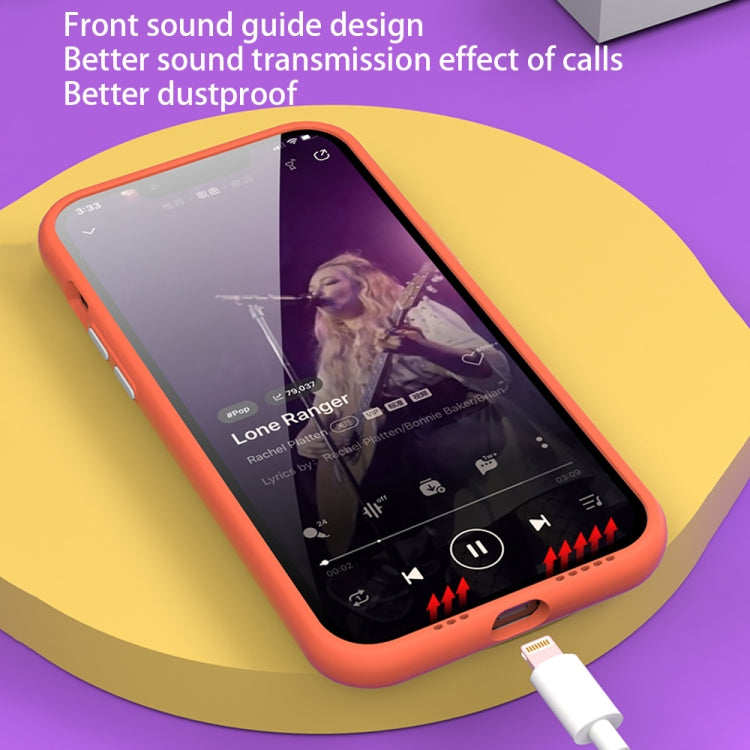For iPhone 11 Color Frame 2 in 1 Hollow Cooling Phone Case(White) - free shipping - PMC TechLife - Order now!