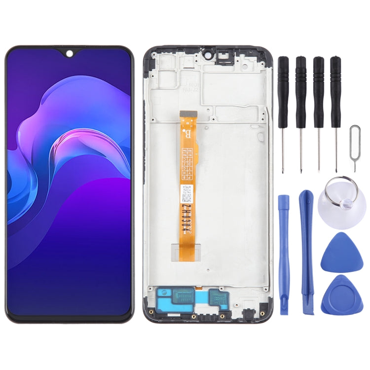 OEM LCD Screen For vivo Y12  Digitizer Full Assembly with Frame - LCD Screen by PMC Jewellery | Online Shopping South Africa | PMC Jewellery