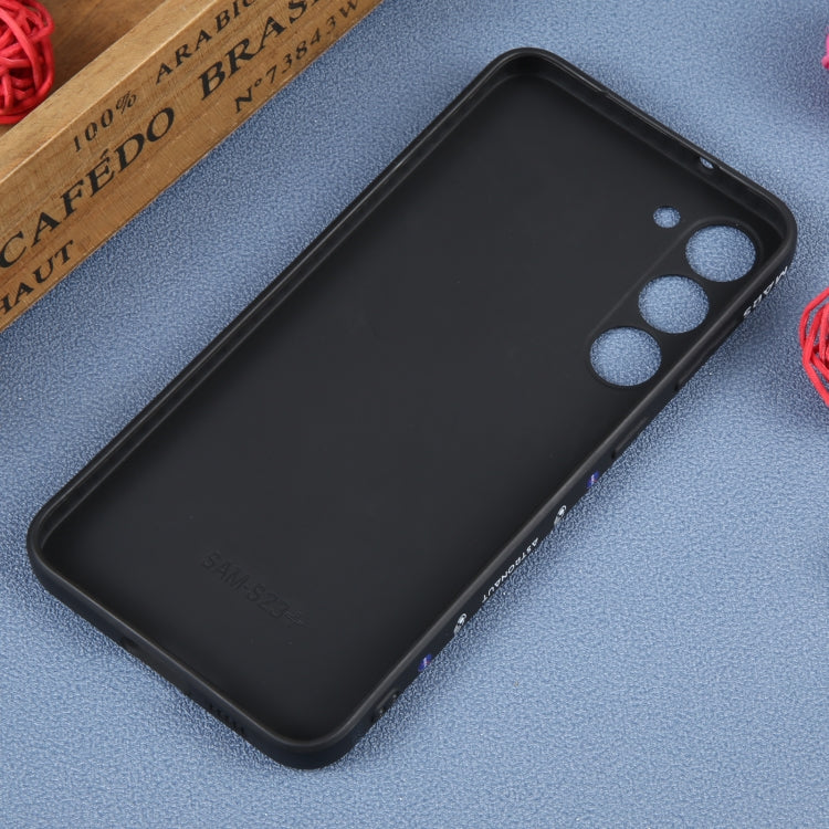For Samsung Galaxy A03 164mm Astronaut Pattern Silicone Straight Edge Phone Case(Mars Astronaut-Black) - free shipping - PMC TechLife - Order now!