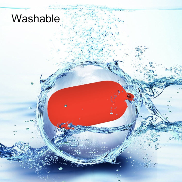For Sony WF-C700N Bluetooth Earphone Silicone Protective Case(Red) - Sony Earphone Case by PMC TechLife | Online Shopping South Africa | PMC TechLife