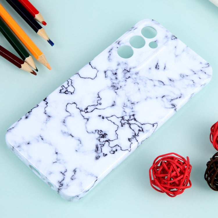 For Samsung Galaxy S23+ 5G Marble Pattern Phone Case(Green White) - free shipping - PMC TechLife - Order now!