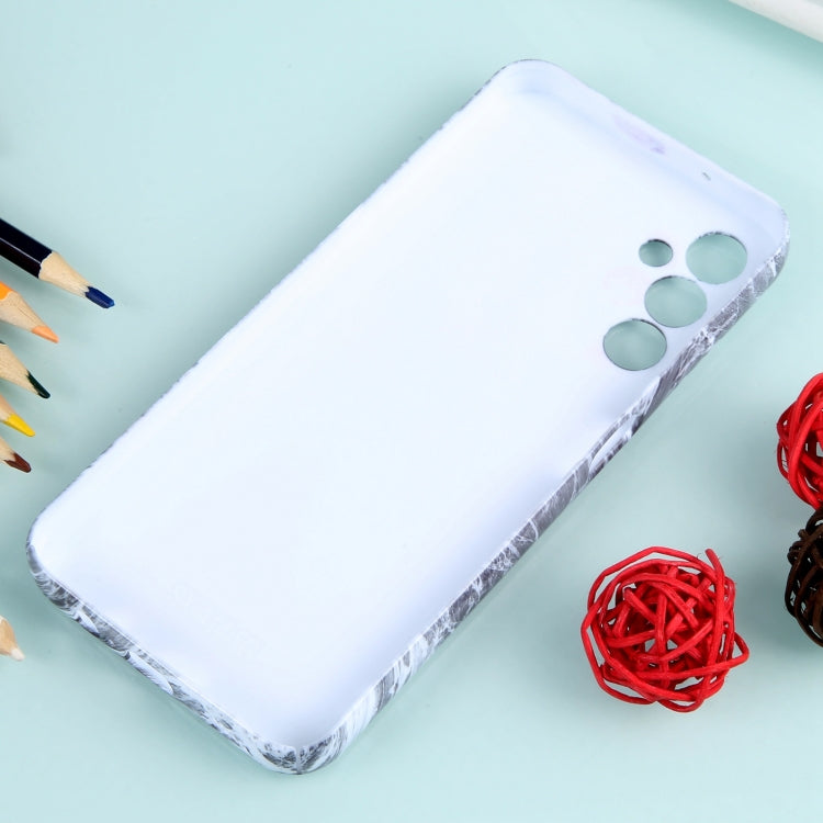 For Samsung Galaxy S23 Ultra 5G Marble Pattern Phone Case(Black White) - free shipping - PMC TechLife - Order now!