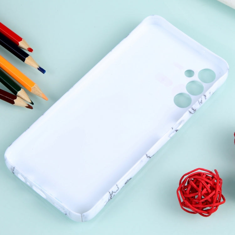 For Samsung Galaxy S22 5G Marble Pattern Phone Case(Green White) - free shipping - PMC TechLife - Order now!