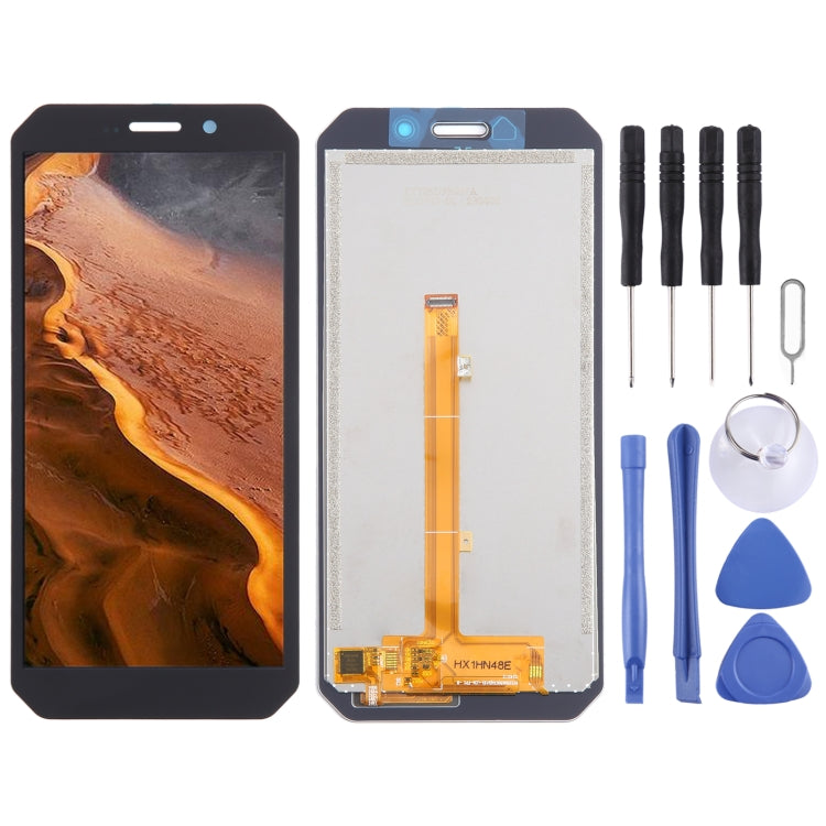 LCD Screen For Doogee S61 Pro with Digitizer Full Assembly - Doogee by PMC Jewellery | Online Shopping South Africa | PMC Jewellery