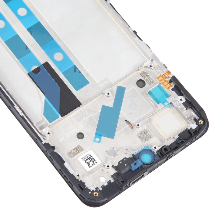 OLED Material LCD Screen For Xiaomi Poco X4 Pro 5G Digitizer Full Assembly with Frame - free shipping - PMC TechLife - Order now!