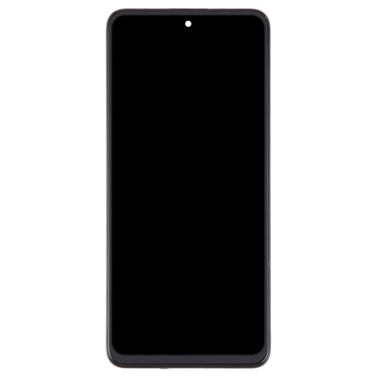 OEM Material LCD Screen For Xiaomi Redmi Note 11T 5G Digitizer Full Assembly with Frame - LCD Screen by PMC Jewellery | Online Shopping South Africa | PMC Jewellery