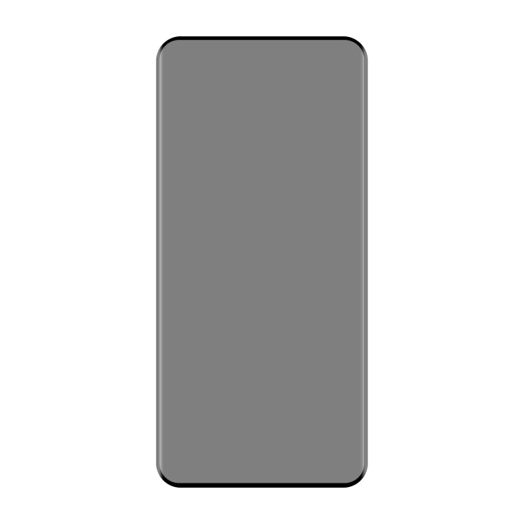 For Samsung Galaxy S22 5G 3D Curved Edge Privacy Tempered Glass Film, without Fingerprint Unlocking - Galaxy S22 5G Tempered Glass by PMC TechLife | Online Shopping South Africa | PMC TechLife | Buy Now Pay Later Mobicred