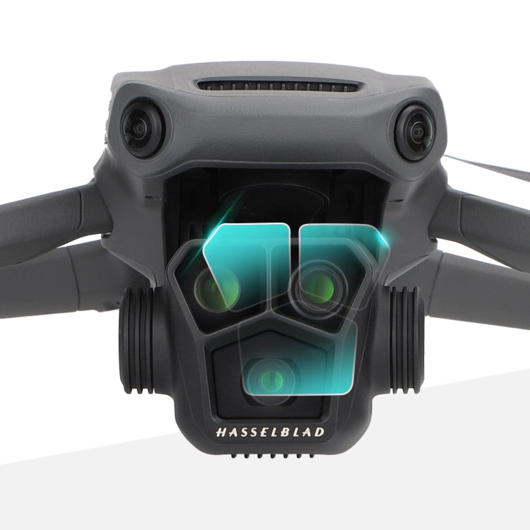 For DJI Mavic 3 Pro Sunnylife M3P-BHM578 2 Sets HD Explosion-proof Tempered Glass Film - free shipping - PMC TechLife - Order now!