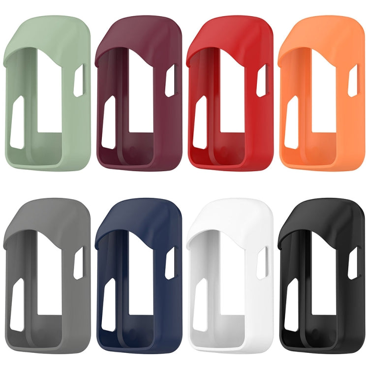 For Wahoo Elemnt Bolt V2 WFCC5 Stopwatch Silicone Protective Case(Red) - Watch Case by PMC TechLife | Online Shopping South Africa | PMC TechLife