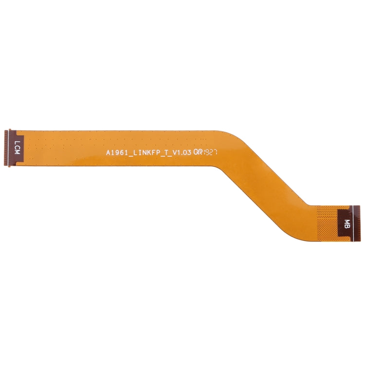 For Lenovo Tab 7 Essential 7304 Original LCD Flex Cable - Flex Cable by PMC Jewellery | Online Shopping South Africa | PMC Jewellery