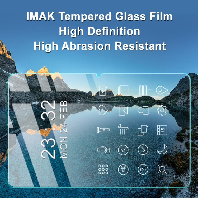 For OPPO Pad Air IMAK H Series Tempered Glass Film - Others by imak | Online Shopping South Africa | PMC TechLife | Buy Now Pay Later Mobicred