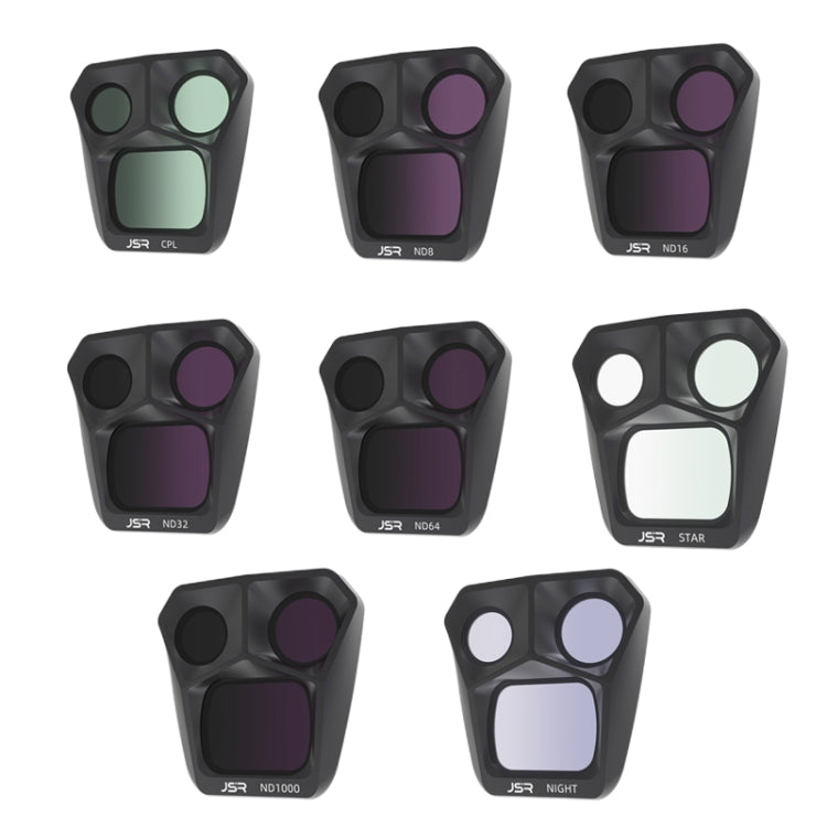 For DJI Mavic 3 Pro JSR GB 8 in 1 CPL ND8 ND16 ND32 ND64 STAR ND1000 NIGHT Lens Filter - free shipping - PMC TechLife - Order now!