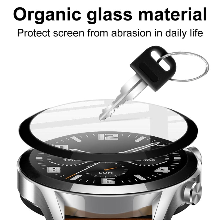 For GarminMove Trend IMAK Plexiglass HD Watch Protective Film - Screen Protector by imak | Online Shopping South Africa | PMC Jewellery