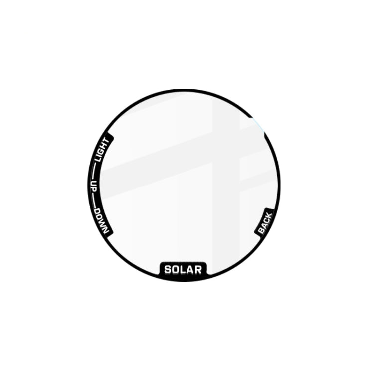 For Garmin Instinct 2X IMAK Plexiglass HD Watch Protective Film - Screen Protector by imak | Online Shopping South Africa | PMC TechLife