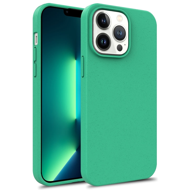 For iPhone 15 Pro TPU Shockproof Phone Case(Green) - free shipping - PMC TechLife - Order now!
