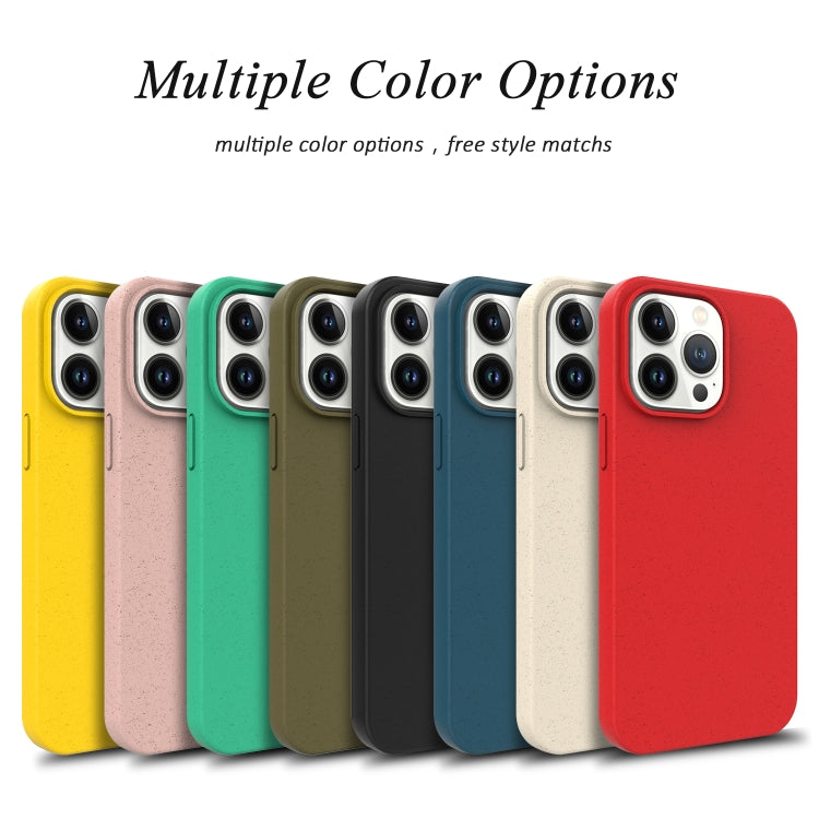 For iPhone 15 Pro TPU Shockproof Phone Case(Blue) - free shipping - PMC TechLife - Order now!